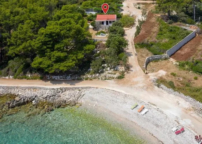 Holiday Home Perla - 50 M From The Beach